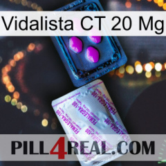 Vidalista CT 20Mg 37